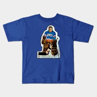 Coleco Table Hockey Players - New York Rangers Kids T-Shirt